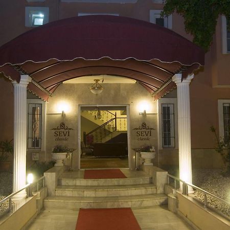 فتحية Sevi Classic Hotel المظهر الخارجي الصورة