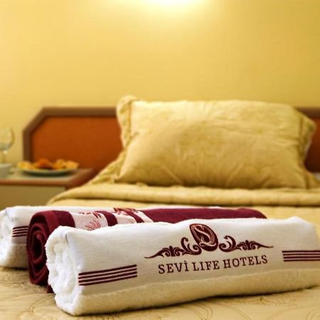 فتحية Sevi Classic Hotel الغرفة الصورة
