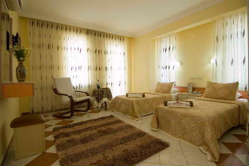 فتحية Sevi Classic Hotel المظهر الخارجي الصورة