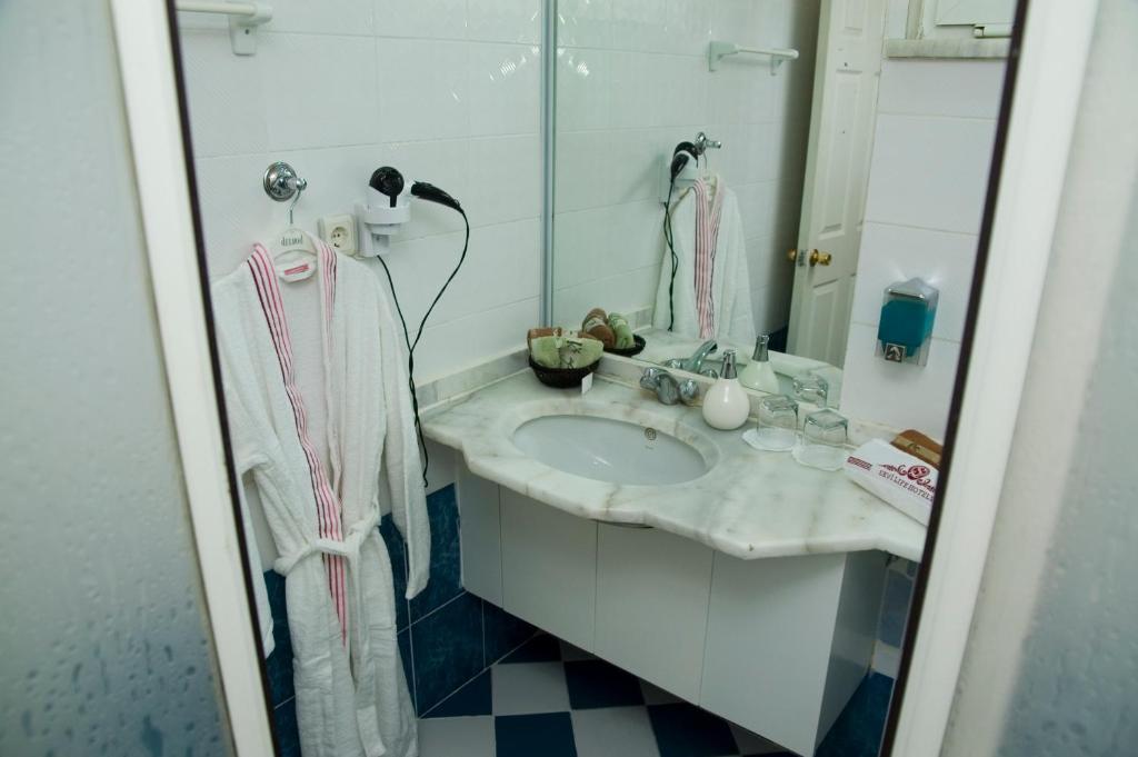فتحية Sevi Classic Hotel الغرفة الصورة