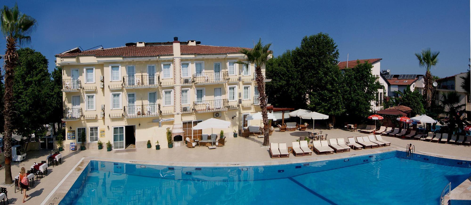 فتحية Sevi Classic Hotel المظهر الخارجي الصورة