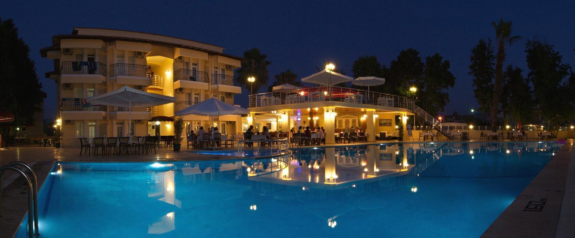فتحية Sevi Classic Hotel المظهر الخارجي الصورة