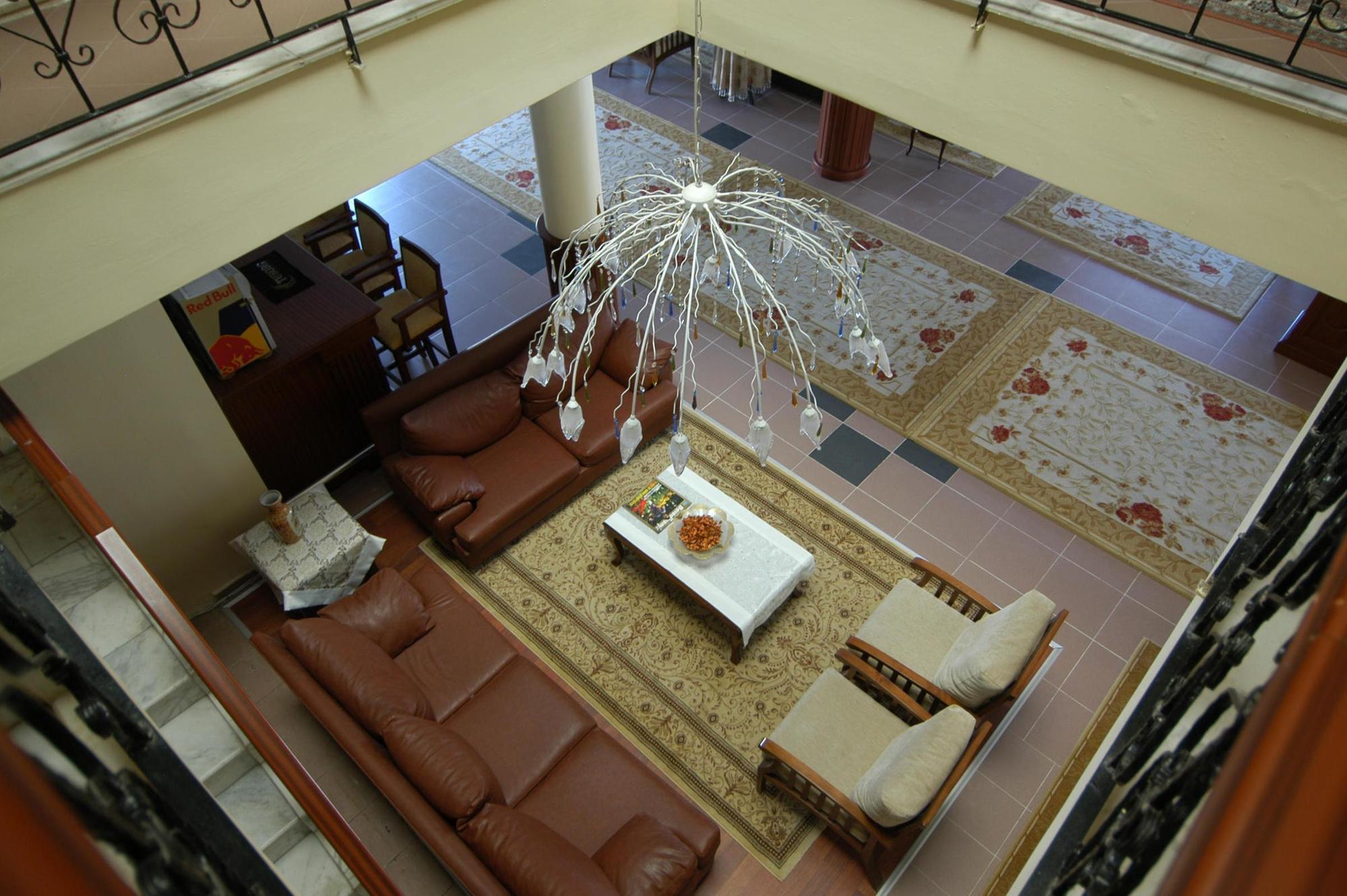 فتحية Sevi Classic Hotel المظهر الخارجي الصورة