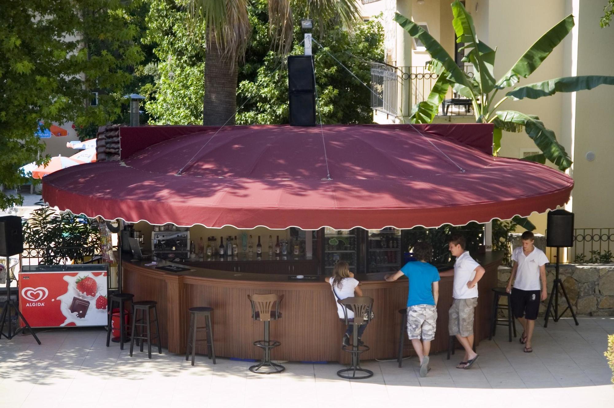 فتحية Sevi Classic Hotel المظهر الخارجي الصورة