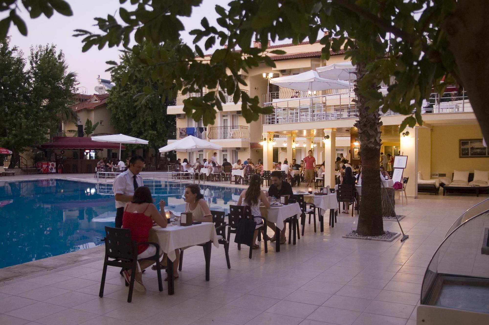 فتحية Sevi Classic Hotel المظهر الخارجي الصورة