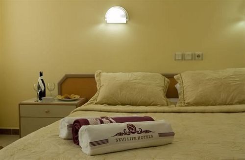 فتحية Sevi Classic Hotel المظهر الخارجي الصورة