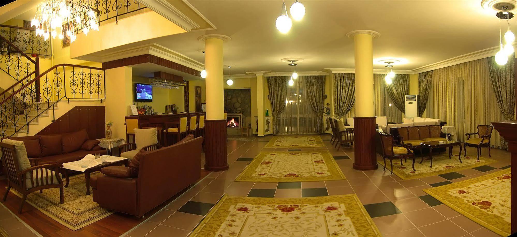 فتحية Sevi Classic Hotel المظهر الخارجي الصورة