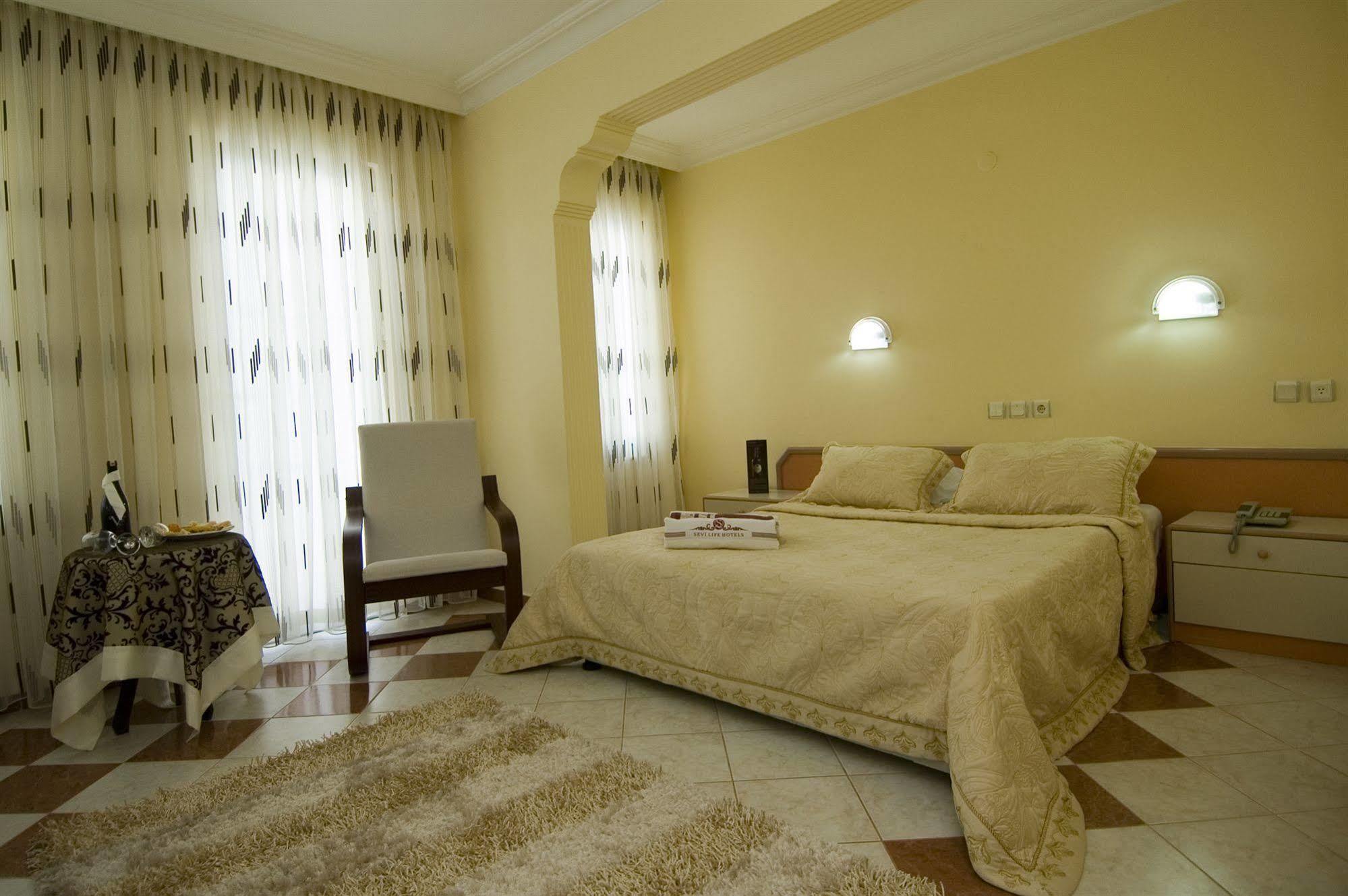 فتحية Sevi Classic Hotel المظهر الخارجي الصورة