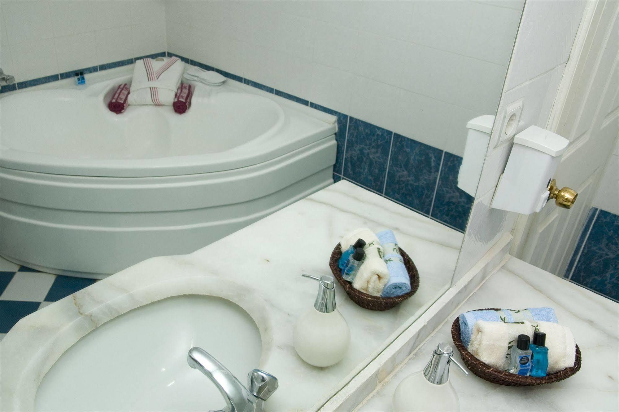 فتحية Sevi Classic Hotel الغرفة الصورة
