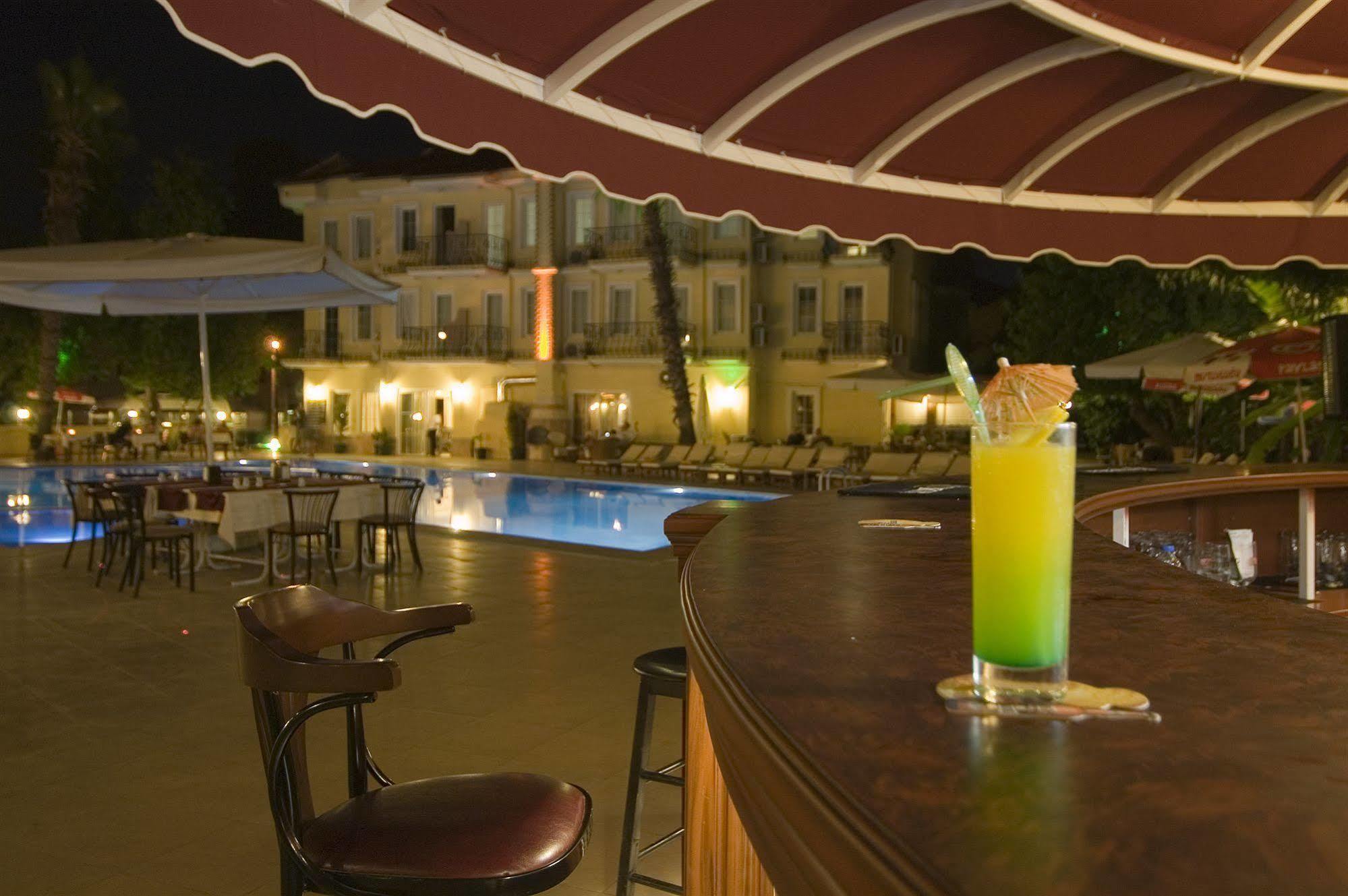 فتحية Sevi Classic Hotel المظهر الخارجي الصورة