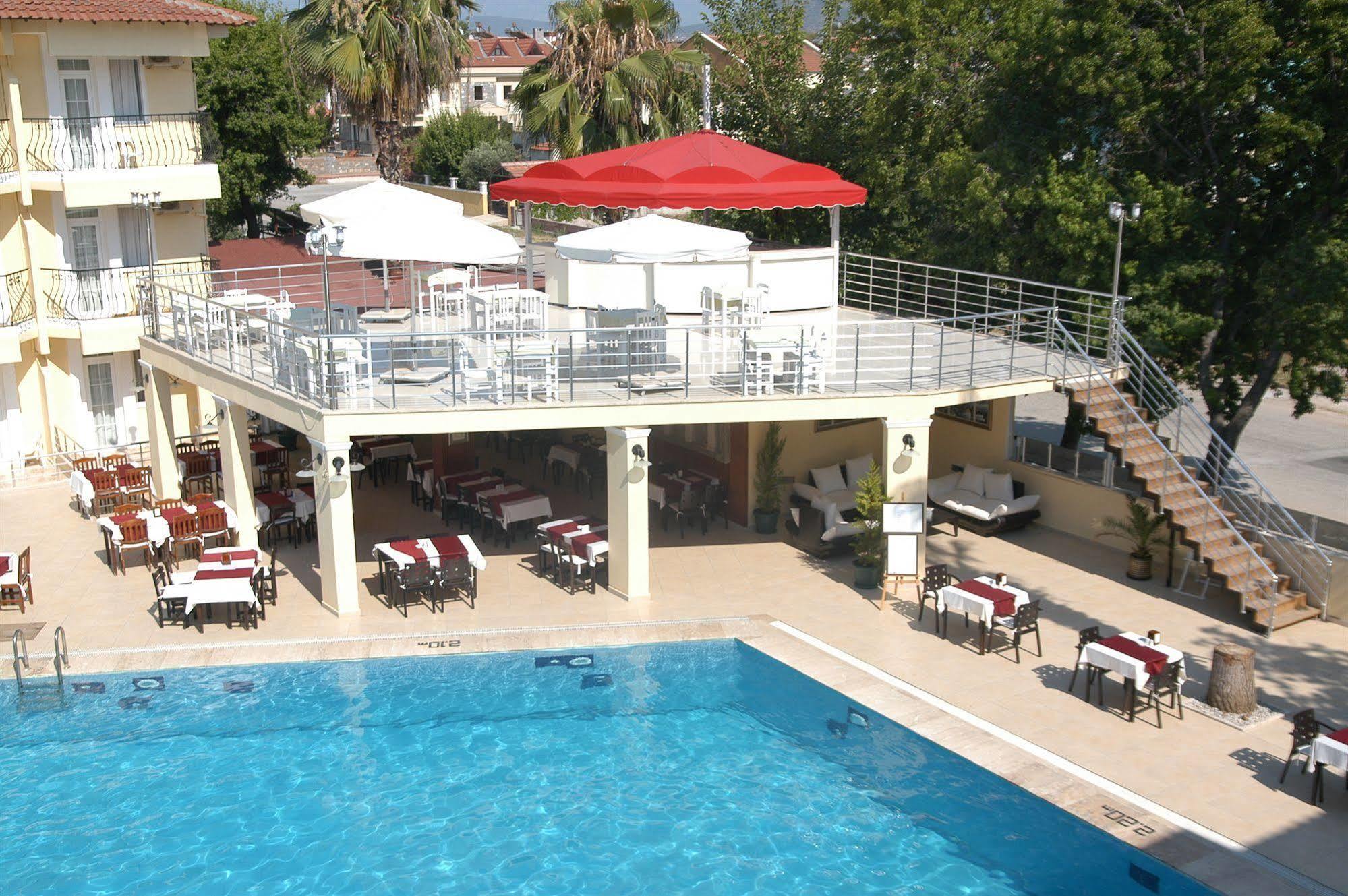 فتحية Sevi Classic Hotel المظهر الخارجي الصورة