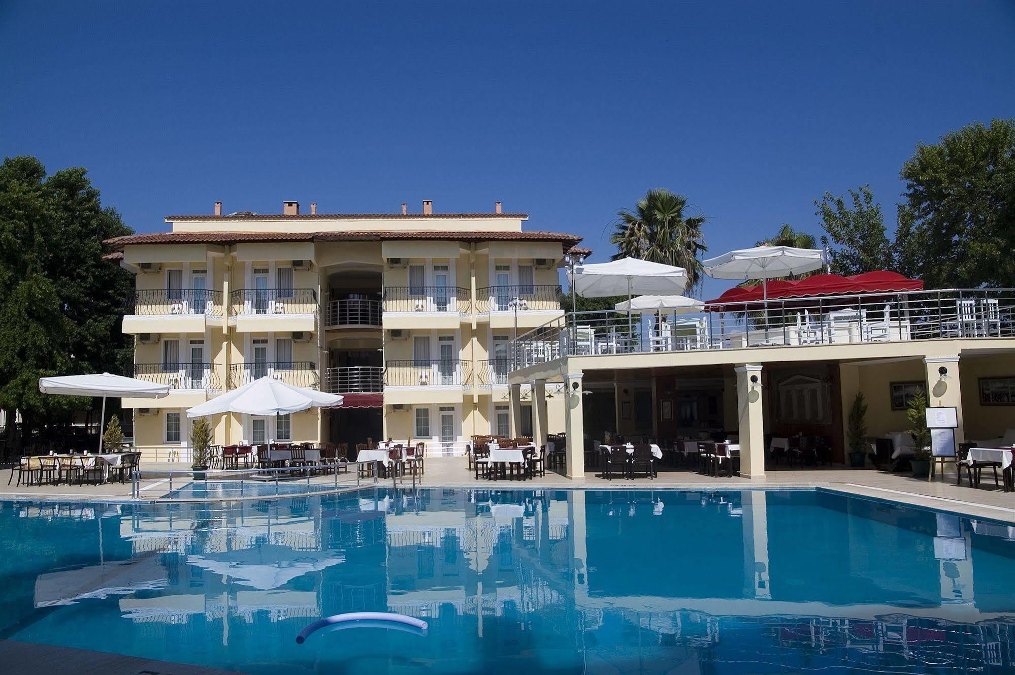 فتحية Sevi Classic Hotel المرافق الصورة