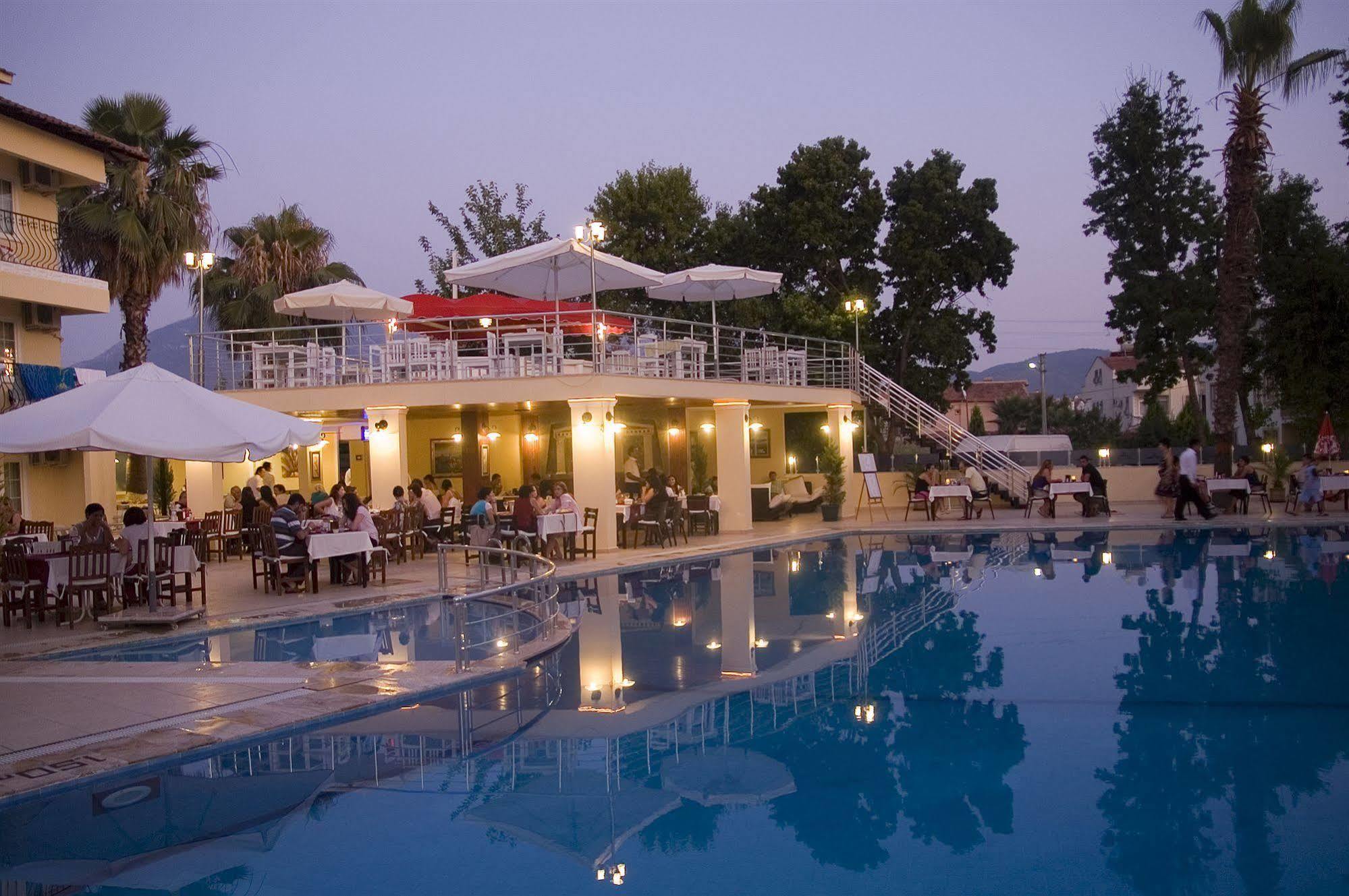فتحية Sevi Classic Hotel المظهر الخارجي الصورة