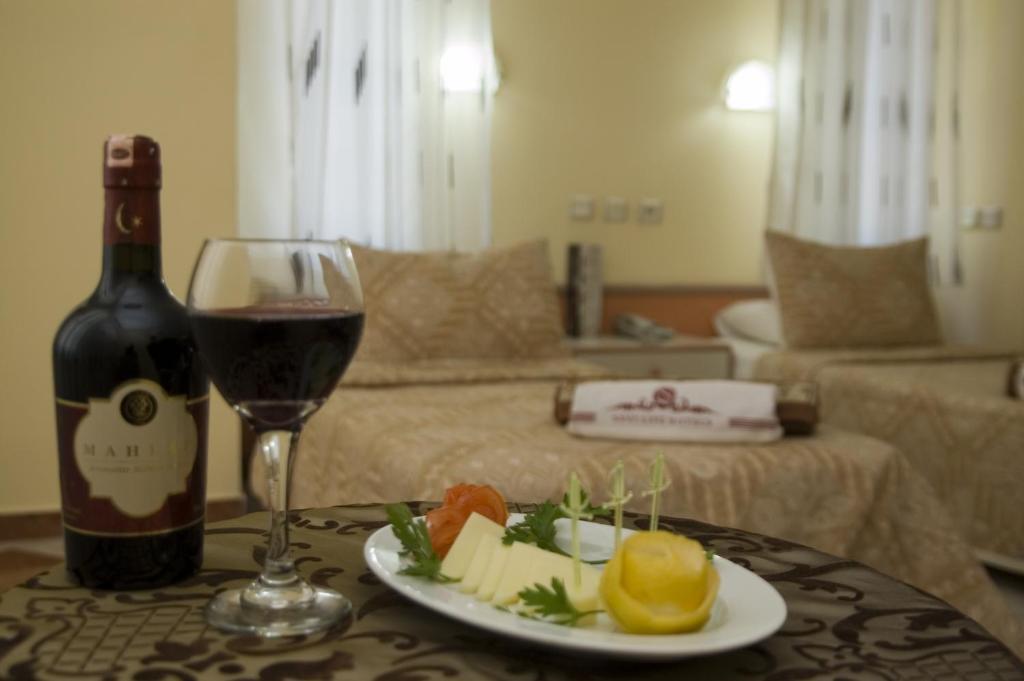 فتحية Sevi Classic Hotel الغرفة الصورة